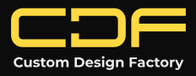 Custon Design Factory -logo